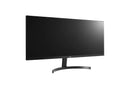 LG 34WL60TM-B 34" 21:9 UltraWide 1080p Full HD IPS Monitor - Black - Like New