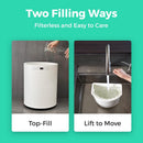 Y&O 10L (2.64Gal) Steam Whole House Humidifier YO-M2 - WHITE - Like New