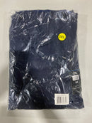 BLUE ICE PREMIUM CLOTHING BURGUNDY PULLOVER HOODIE - SIZE: MEN 3XL - NAVY - Brand New