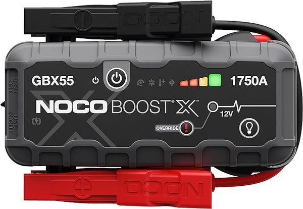 NOCO Boost X GBX55 1750A 12V UltraSafe Portable Lithium Jump - Scratch & Dent