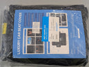 LUXURY PET CAR SEAT COVER - BLACK - Like New