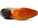 Corral Boots A4270 Bone/Blue 9.5 B (M) - Brand New