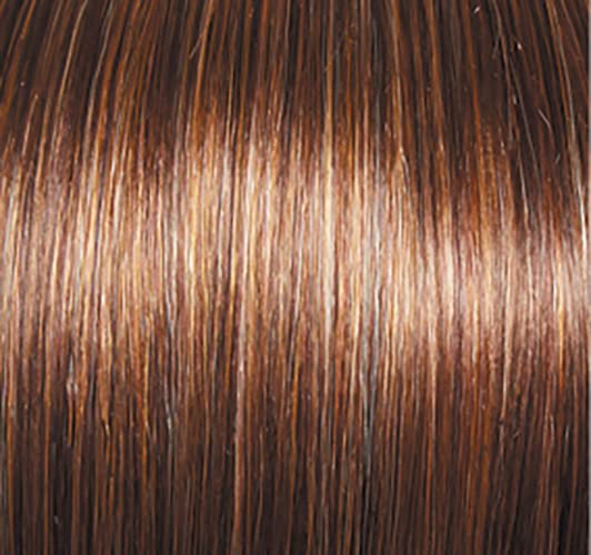 GABOR UNSPOKEN MID-LENGTH WIG BY HAIRUWEAR AVERAGE CAP GL8-29 - HAZELNUT - Brand New