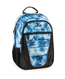 Fila Argus 5 Laptop Backpack, TIE DYE Navy, One Size - Brand New