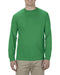 AL1904 Alstyle Soft Spun Cotton Long-Sleeve T-Shirt New