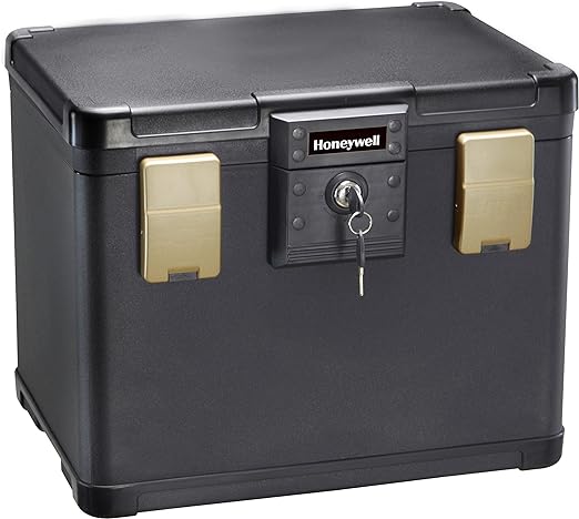 Honeywell Safes & Door Locks 30 Minute Fire Safe Waterproof - Scratch & Dent