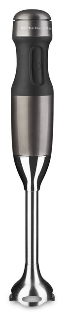 KitchenAid KHB1231QG Hand blender - graphite Like New