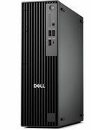 DELL PRO SLIM PLUS QBS1250 ULTRA 5 235 16GB 512GB SSD DVD-WRITER - BLACK - Like New