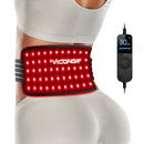 VICONOR Red Light & NIR Light Therapy Belt FR-A1 - Black - Like New