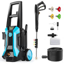 GREENER Electric Pressure Washer 4500 PSI 4 Quick Nozzles - Scratch & Dent