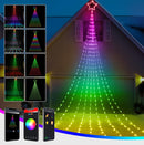 PROBRO Smart Christmas Lights, Static & Dynamic Modes, 245 LEDs, Multicolor - Like New