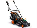 Scotts 51519S 19in 13Amp Corded Electric Lawn Mower BLACK/ORANGE/GREEN Like New