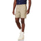 AMAZON ESSENTIALS MEN'S SLIM-FIT 7" CHINO SHORT, SIZE MEN 28, KHAKI - Brand New