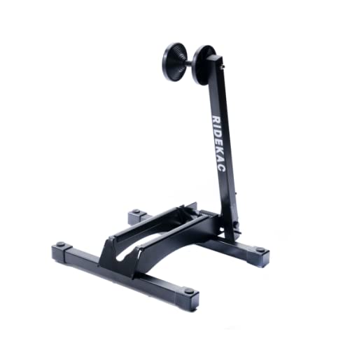 RIDE KAC BICYCLE STORAGE STAND DT-STBK01 - Black - Like New