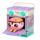 The Cookeez Makery Lil' Bakez Multi Pet Playset Comes to Mix & Make 3 Bakes - Like New