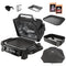 NINJA 7-IN-1 OUTDOOR ELECTRIC GRILL & SMOKER, OG705CO - Black - Like New