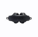 FOSTEX SEMI-OPEN GAMING HEADSET WITH MICROPHONE CONTROLLER T50RPMK4 - BLACK - Like New