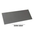 BLINDSTER 2 INCH PREMIUM CORDLESS FAUX WOOD BLINDS, 33 1/2 X 27 - GRAY - Like New