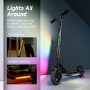 ISCOOTER K2PRO ELECTRIC SCOOTER FOR KIDS - BLACK - Like New