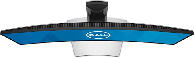 Dell P Series 34" 2560 x 1080 Widescreen LED Curved Monitor P3418HW - Black - Like New