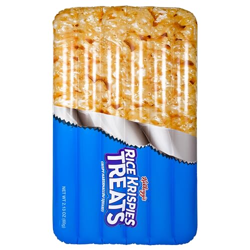 Giant Rice Krispies Pool Float, 6 Feet Extra Large Inflatable Pool Float - Brand New
