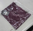BLUE ICE MEN'S MODERN FIT CLASSIC LOUNGE PANTS - SIZE: MEN S - BURGANDY - Like New