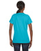 780L Anvil Ladies' Midweight Mid-Scoop T-Shirt New