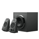 Logitech Z625 Powerful THX® Certified 2.1 Speaker System -Black - Like New
