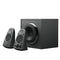Logitech Z625 Powerful THX® Certified 2.1 Speaker System -Black - Like New