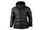 HELIOS PAFFUTO HEATED WOMEN'S COAT - SIZE: WOMEN 2XL - BLACK - Like New
