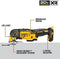 DEWALT 20V Max XR Oscillating Multi-Tool Tool Only DCS356B - BLACK/YELLOW - Like New
