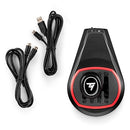 THRUSTMASTER TH8S SHIFTER ADD-ON - BLACK - Like New