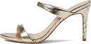 B08Z2TVMK7-NEW Steve Madden Women's Rosalina, Gold Leather, Size 7.5 - Brand New