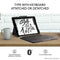 LOGITECH SLIM COMBO CASE DETACHABLE BACKLIT BLUETOOTH IPAD 5TH 6TH GEN BLACK - Like New