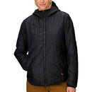 M16254001 MARMOT WOMEN'S ONWARD INSULATED HOODY BLACK M - Brand New