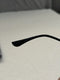 SOJOS SJ1072 C1 SMALL SQUARE POLARIZD SUNGLASSES BLACK FRAME/GRAY LENS 52MM - Like New