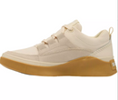 SOREL WOMEN'S SOREL OUT N ABOUT IV LOW WATERPROOF SNEAKERS - SIZE: 8 - CHALK/GUM - Like New