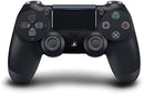 SONY PLAYSTATION 4 DUALSHOCK WIRELESS CONTROLLER CUH-ZCT2U - BLACK Like New