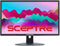 Sceptre 22" FHD LED Monitor 75Hz 2X HDMI VGA with Speakers E229W-19203RT New