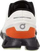 60.98699 On Men's Cloud X 3 Sneakers Ivory/Flame Size 11.5 - Brand New