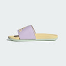 IF1929 ADIDAS WOMEN'S ADILETTE COMFORT SLIDE SANDAL - SIZE: 11 - ICE LAVENDER - Like New