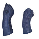 HORZE Horse Shipping Boots Set of 4 - Peacoat Dark Blue - Pony - Brand New