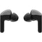 LG TONE FREE FN4 TRUE WIRELESS BLUETOOTH EARBUDS MERIDIAN SOUND - BLACK - Like New