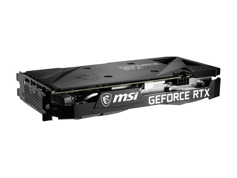 MSI Gaming GeForce 12GB Twin Fan Graphic Card RTX 3060 Ventus 2X 12G OC LHR - Like New