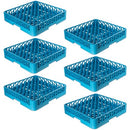 Carlisle FoodService Products OptiClean Peg Dish Racks Extra Tall 2.94" - 6 pack - Brand New