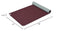 GAIAM YOGA MAT PERFORMANCE TPE EXERCISE MAT - SANGRIA/LAGOON - Like New