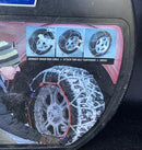 Peerless 0232610 AutoTrac Truck Tire Chains - Brand New