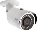 Q-See Camera IP HD 4MP 30 FPS with H265 QCN8068B - White Like New
