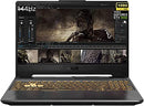 ASUS TUF F15 15.6" FHD I5-10300H 16GB 512GB SSD GTX 1650 WIN 11 HOME BLACK - Like New