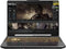 ASUS TUF F15 15.6" FHD I5-10300H 16GB 512GB SSD GTX 1650 WIN 11 HOME BLACK - Like New
